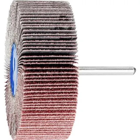 PFERD TOOLS 44514066 Fächerschleifer Durchmesser 80 mm 10 St. – Bild 2