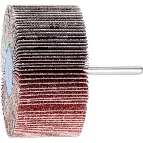 PFERD TOOLS 44515066 Fächerschleifer Durchmesser 80 mm 10 St. – Bild 2