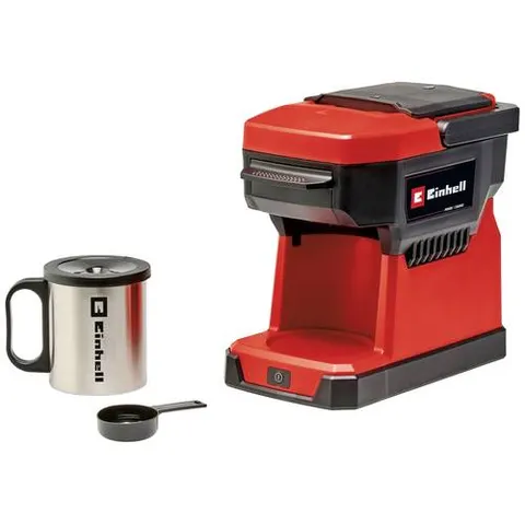 Einhell TE-CF 18 Li-Solo – Bild 2