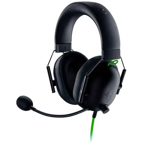Razer Blackshark V2 X – Schwarz – Bild 2