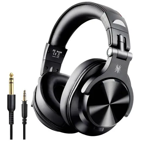 OneOdio Fusion A70 Black Schwarz – Bild 2