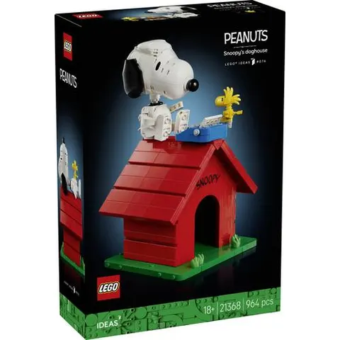 LEGO Ideas 21368 building toy – Bild 2