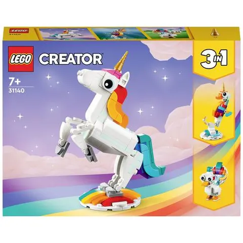 LEGO Creator Magical Unicorn – Bild 2