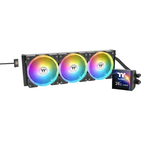 Thermaltake MAGFloe 420 Ultra ARGB – Bild 2