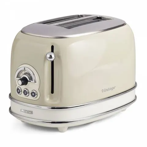 Ariete 00C015513AR0 Toaster Beige – Bild 2