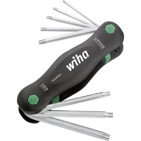 Wiha Multitool PocketStar® TX 8-tlg. (23047) – Bild 2