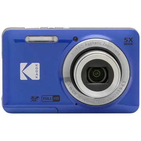 KODAK Digitalkamera FZ552 blau – Bild 2