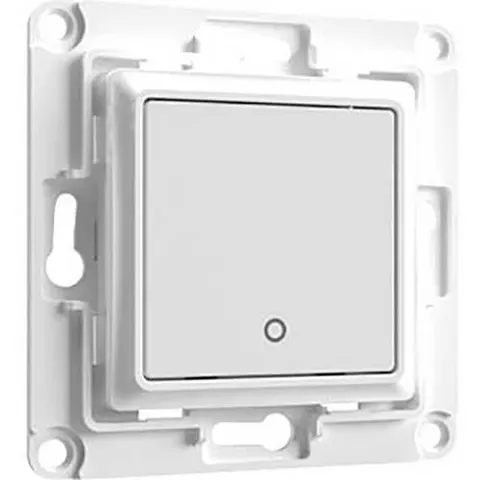 SHELLY Wall Switch 1 White Switch – Bild 2