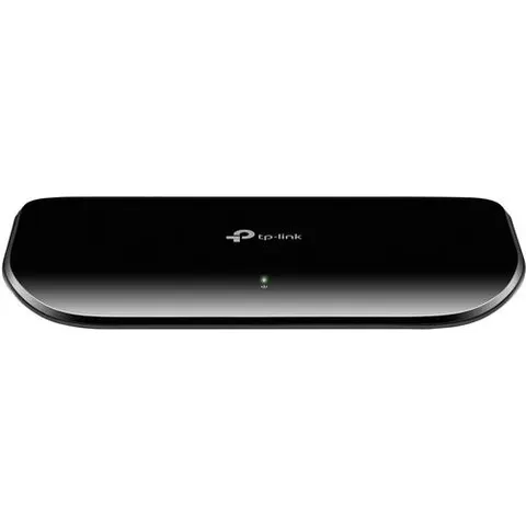 TP-LINK TL-SG1008D V6 8-Port Gigabit Switch – Bild 2