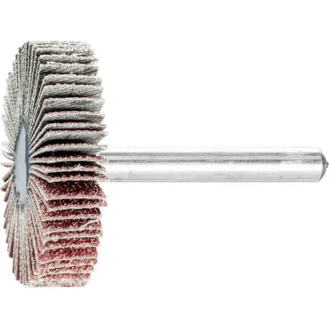 PFERD TOOLS 44403066 Fächerschleifer Durchmesser 40 mm 10 St. – Bild 2