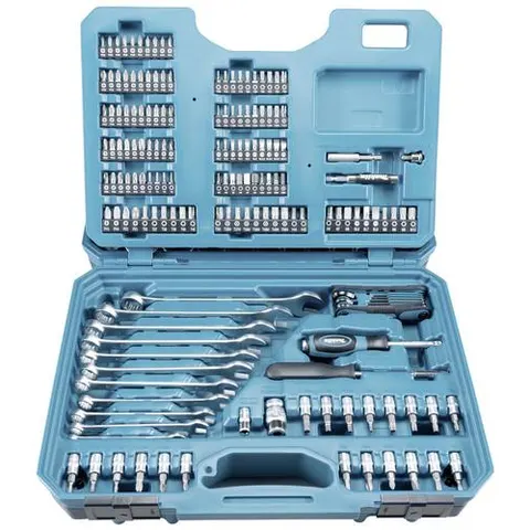 Makita E-10883 mechanics tool set – Bild 2