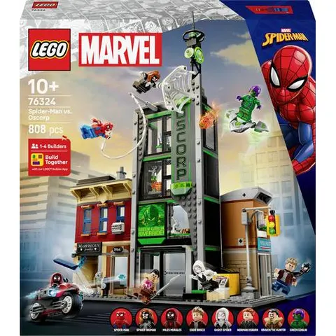 LEGO Spider-Man vs. Oscorp – Bild 2