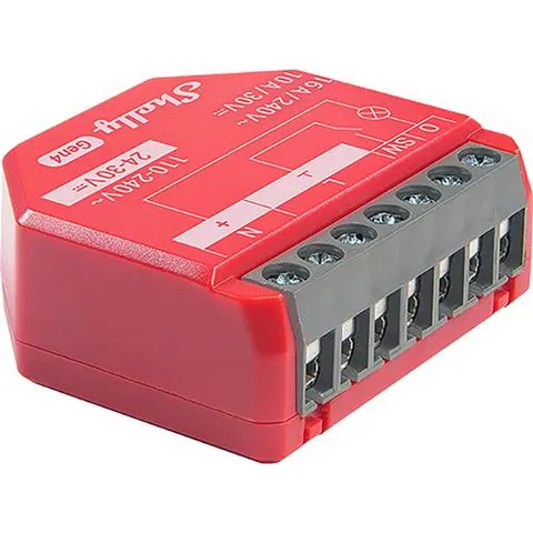 SHELLY 1PM Gen4 PM Switch – Bild 2