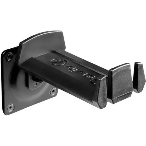 Gravity Headphones Holder Wallmount Schwarz – Bild 2
