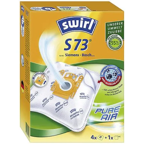 S 73 MicroPor® Plus Staubsaugerbeutel – Bild 2