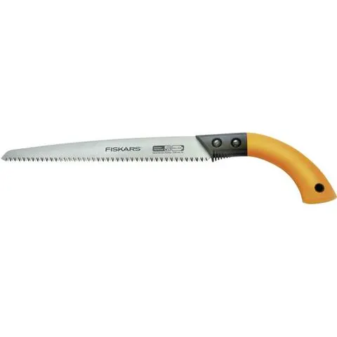 Fiskars Handsäge mit feststehendem Blatt – Bild 2