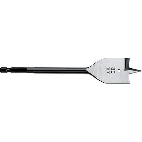 Metabo Flachholzbohrer 26 x 152 mm – Bild 2