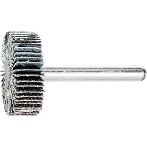PFERD TOOLS 44407126 Fächerschleifer Durchmesser 30 mm 10 St. – Bild 2