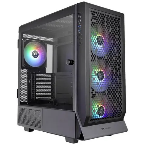 Thermaltake Ceres 500 TG ARGB – Bild 2