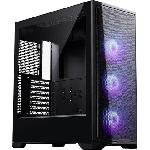 PHANTEKS Eclipse G370A DRGB schwarz – Bild 2