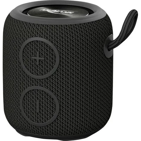 ANSMANN BTS-Mini Bluetooth Lautsprecher, V5.4, schwarz – Bild 2