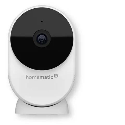 Homematic IP Innenkamera – basic - 3MP, WLAN - Weiß – White – Bild 3