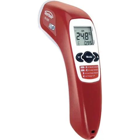 Testboy Infrarot-Thermometer TV 325 – Bild 2