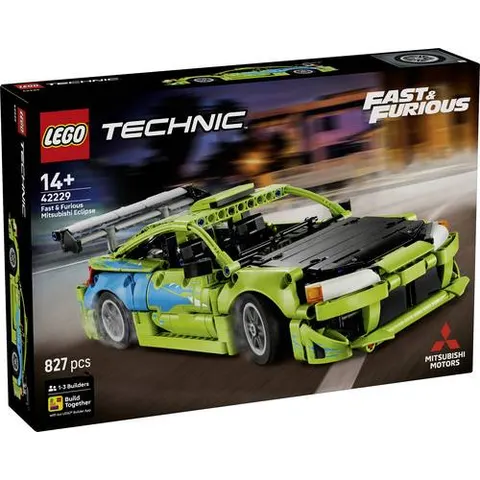 LEGO Technic 42229 building toy – Bild 2