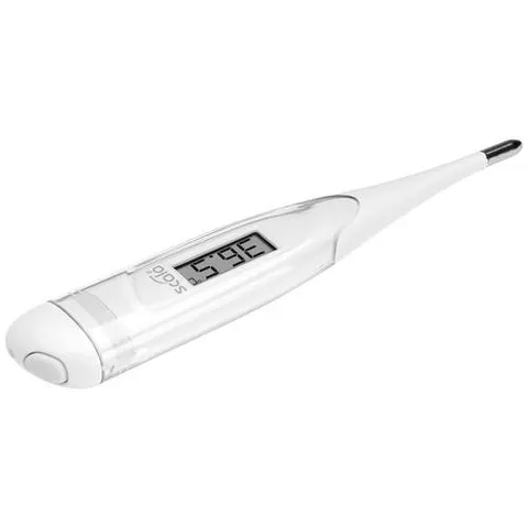 Fieberthermometer "SC 28 flex" – weiss – Bild 2