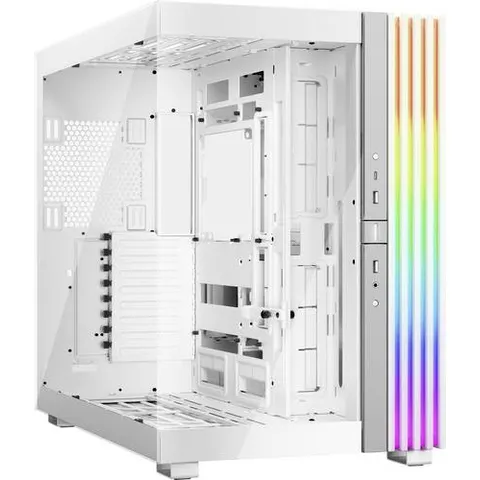 Light Base 900 DX White PC-Gehäuse – Bild 2
