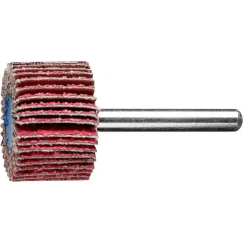 PFERD TOOLS 47802244 Fächerschleifer Durchmesser 30 mm 10 St. – Bild 2
