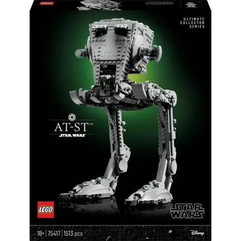 LEGO Star Wars AT-ST Walker – Bild 2