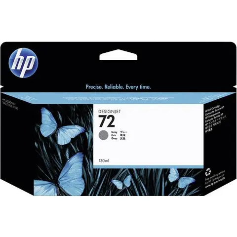 HP 72 Grau Tintenpatrone 130ml – Bild 2