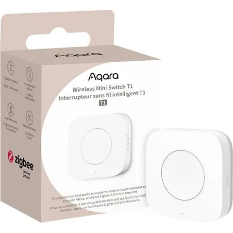 Aqara T1 remote control – Bild 2