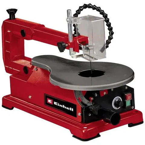 Einhell Dekupiersäge TC-SS 406 E (4309047) – Bild 2
