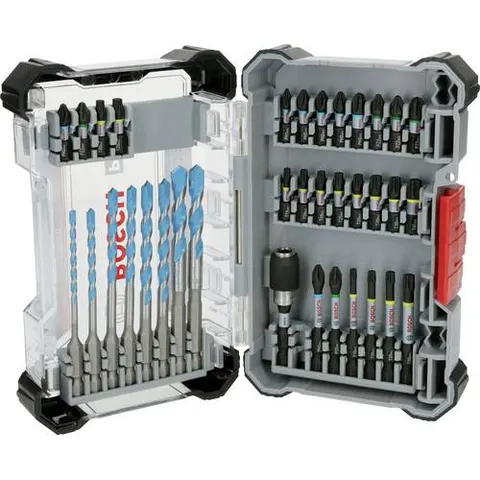 Bosch Accessories 2608522518 Werkzeugset – Bild 2