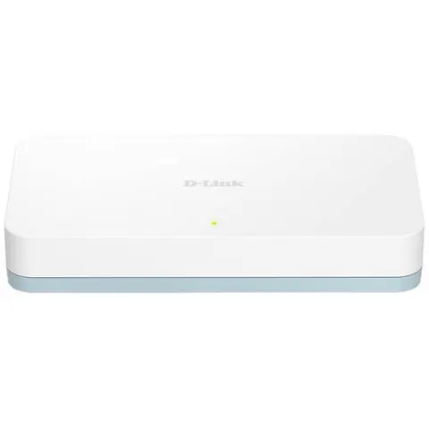 Switch D-Link DGS-1008D 8 GE retail – Bild 2