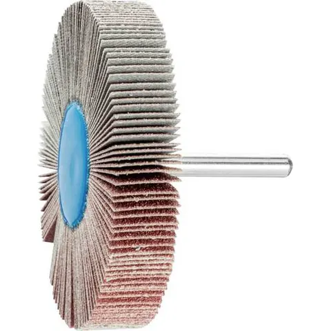 PFERD TOOLS 44512086 Fächerschleifer Durchmesser 80 mm 10 St. – Bild 2