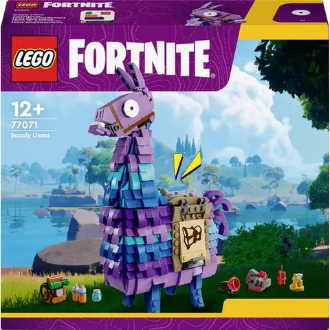 LEGO Fortnite Supply Llama – Bild 2