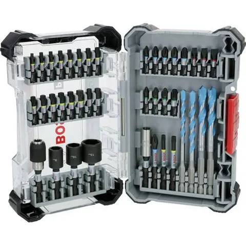 Bosch Accessories 2608521U85 Werkzeugset – Bild 2