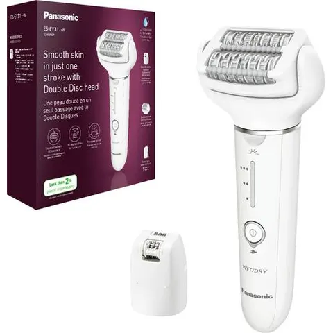 Panasonic ES-EY31 Epilierer Weiß – Bild 2