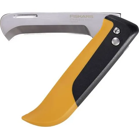 Fiskars 1062819 Gartenmesser – Bild 2