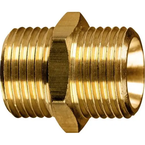 PFERD TOOLS Doppelnippel DN 1/2-1/2 (80801150) – Bild 2