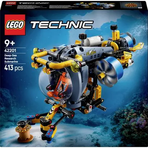 LEGO Technic Deep-Sea Research Submarine – Bild 2