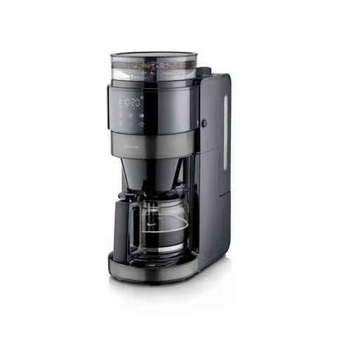 Severin KA4830 Kaffeemaschine Schwarz – Bild 2