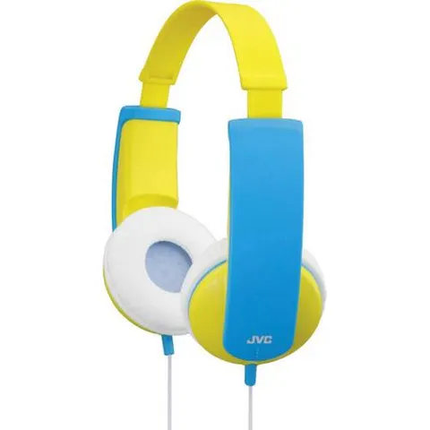 JVC HA-KD5Y Gelb – Bild 2