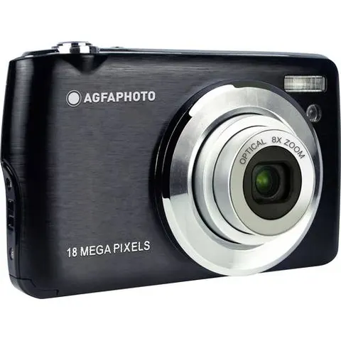 Kompaktkamera DC8200 schwarz – Bild 2