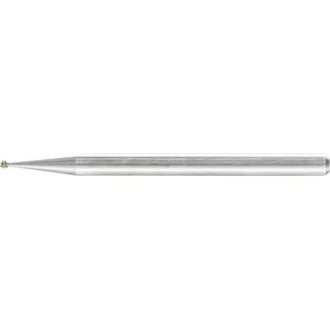 PFERD TOOLS 36201018 Schleifstift Durchmesser 1 mm 5 St. – Bild 2