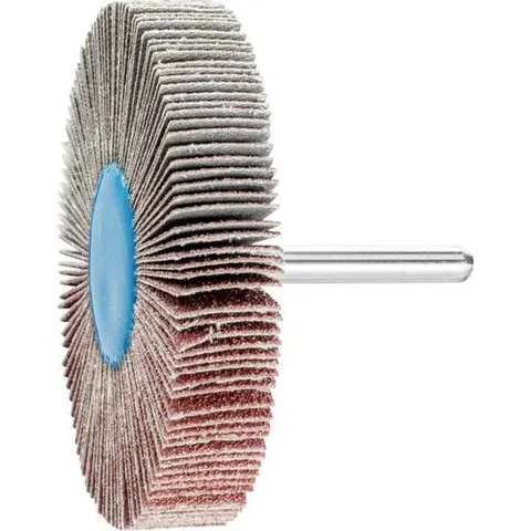 PFERD TOOLS 44512066 Fächerschleifer Durchmesser 80 mm 10 St. – Bild 2