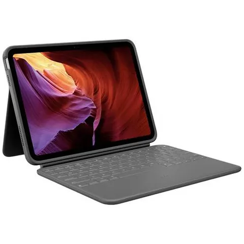 Logitech 920-011200 mobile device keyboard – Bild 2